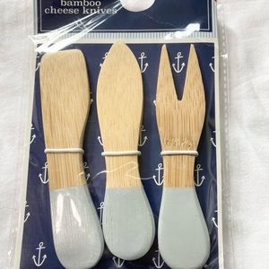 bamboo spreaders.food safe .set of 4 pack 3 spoons in each pack .